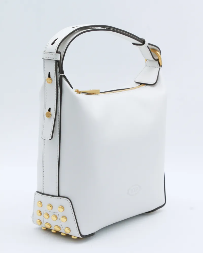 TOD'S Women's Bags Bianco _le White