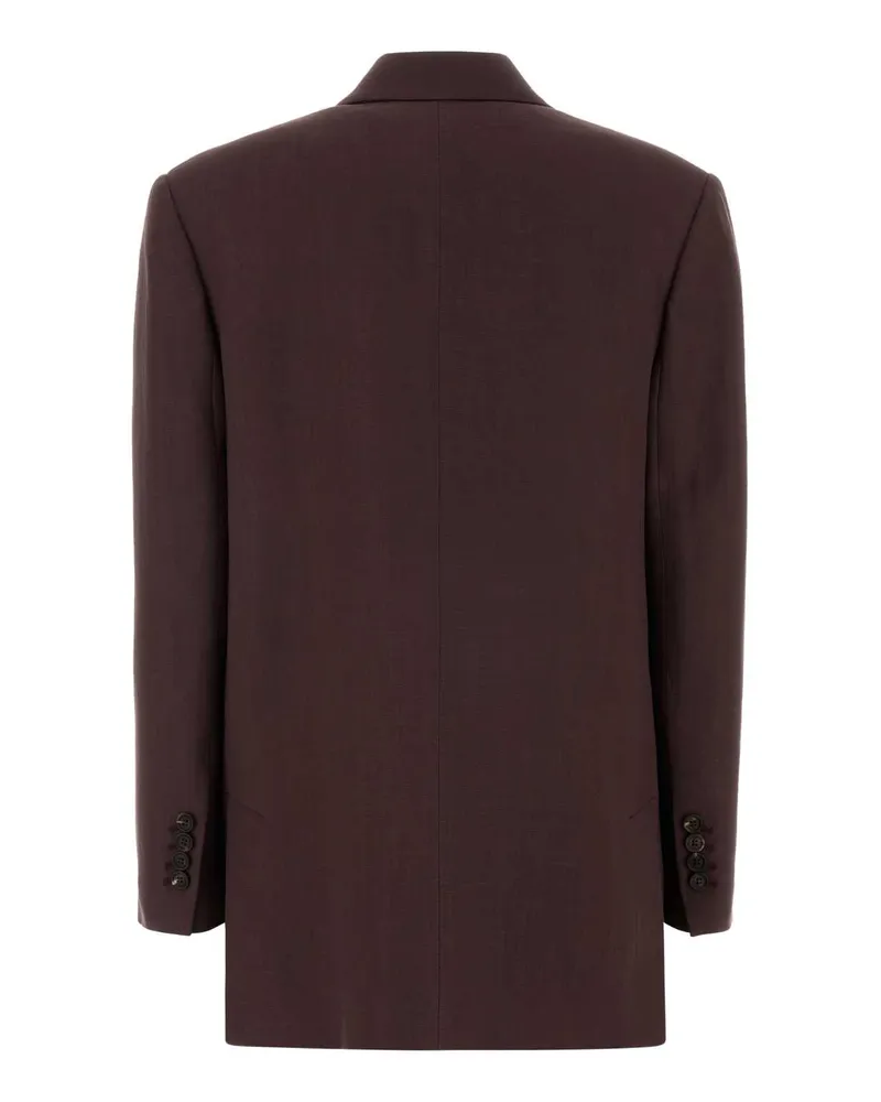Brunello Cucinelli Jacket Blazer — Purple Purple