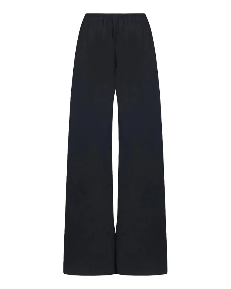The Row Gala Trousers — Black Black