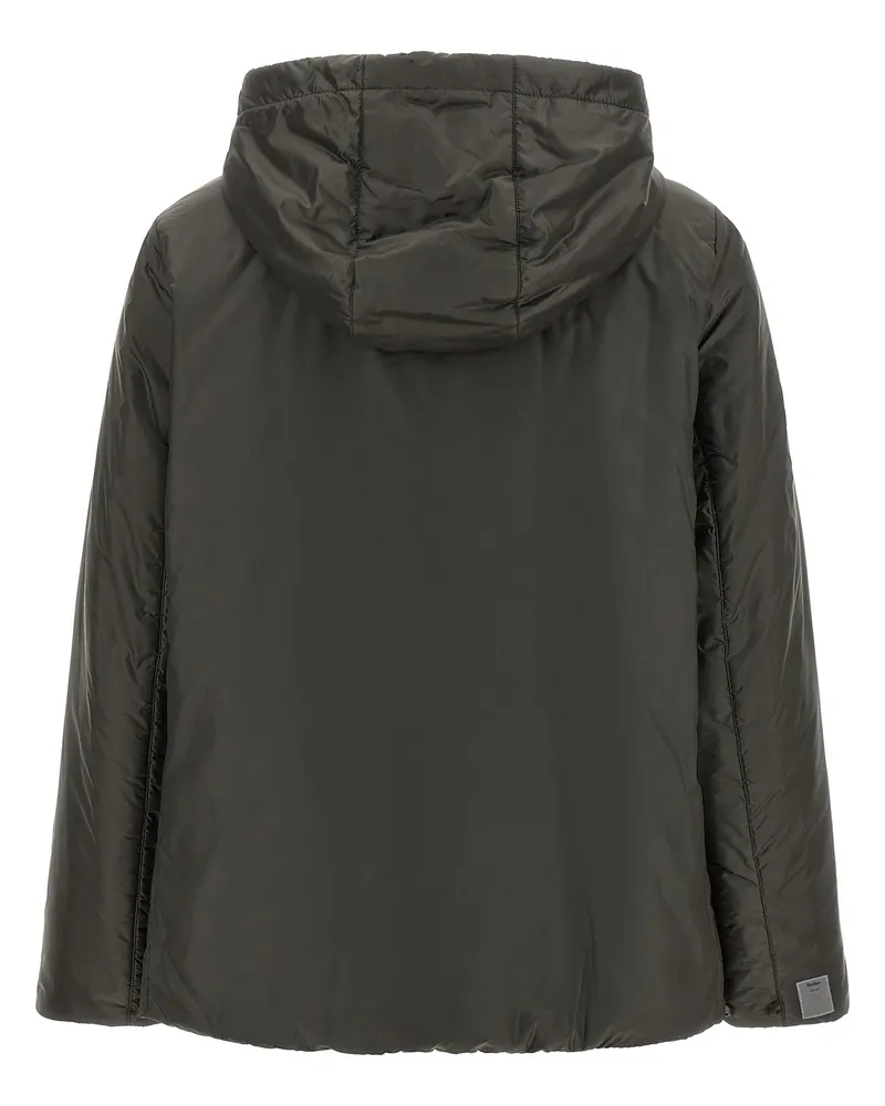 Max Mara Down Jacket — Olive Green Olive