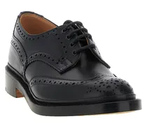 Brogue Oxford — Black