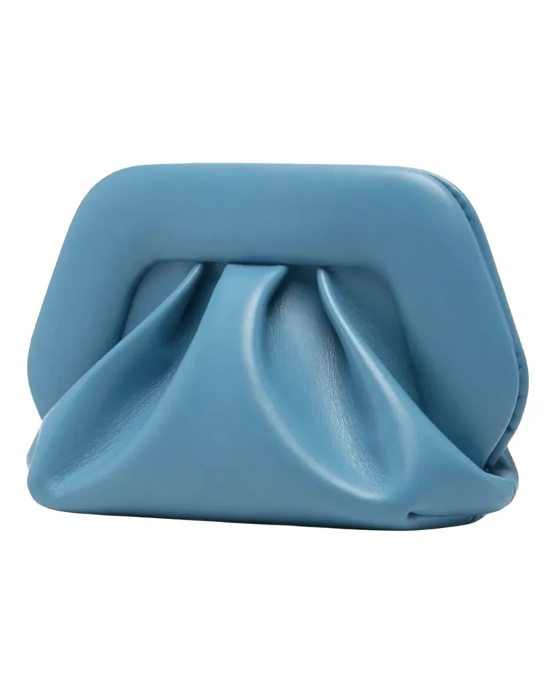 THEMOIRÈ Women's Clutch Bios Small Niagara Bags Blue