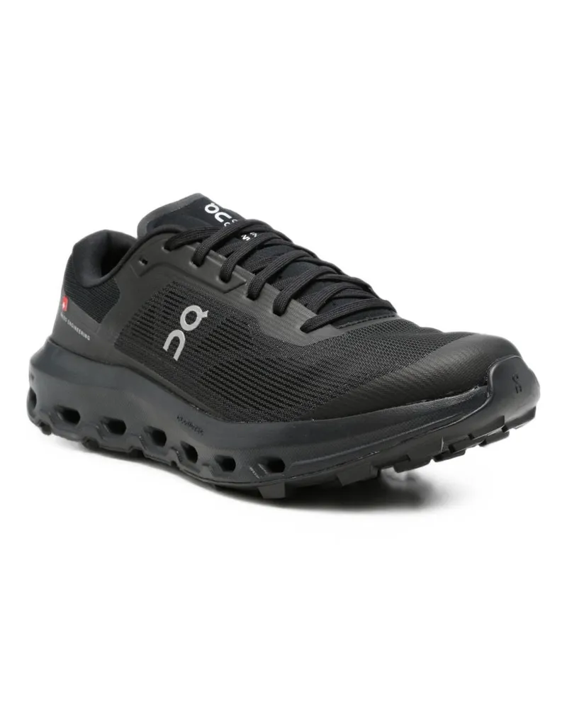 ON Cloudvista 3 Sneakers — Black Black