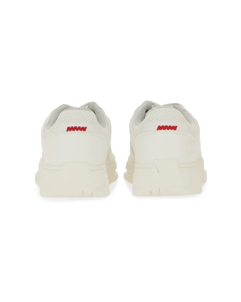 HUGO BOSS Yarrow Sneaker — White White