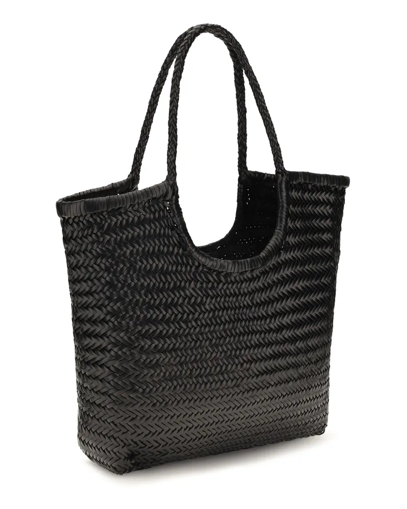 Dragon Diffusion Tote Bag — Black Black