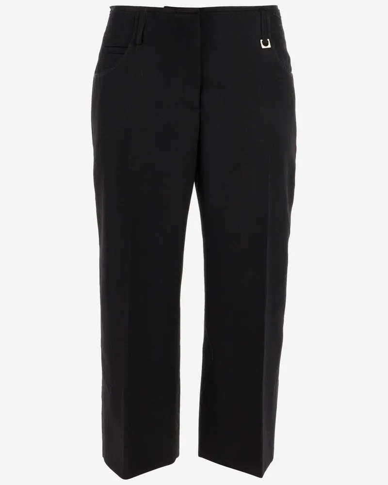 Jacquemus Trousers — Black Black