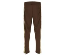 Track Sports Joggers — Brown