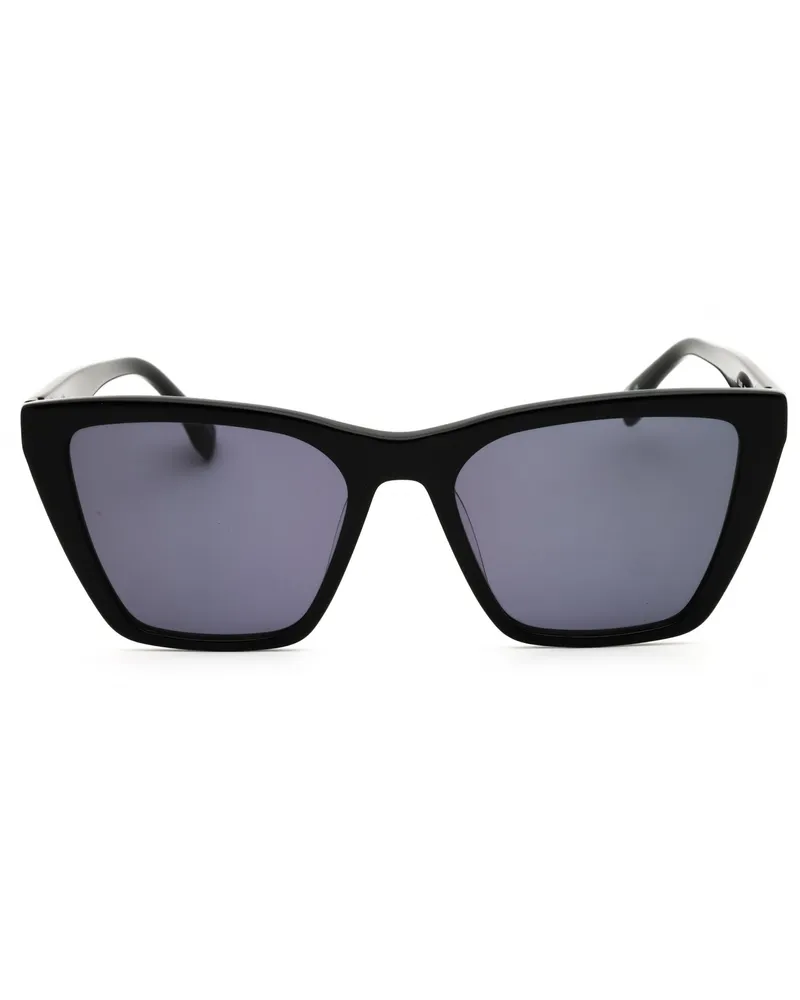 GAP Unisex Sgp020 Sunglasses Black Black
