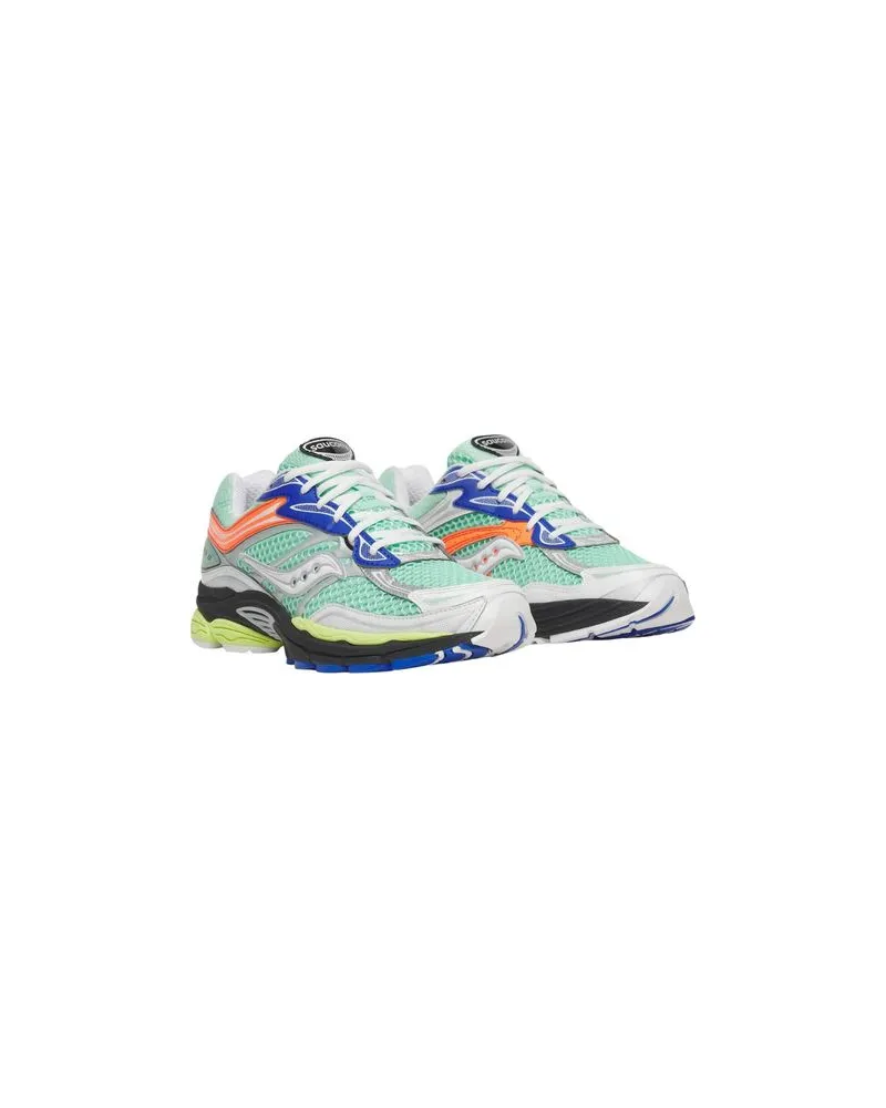 Saucony PROGRID Omni 9 Sneakers — Multicolor Multicolor