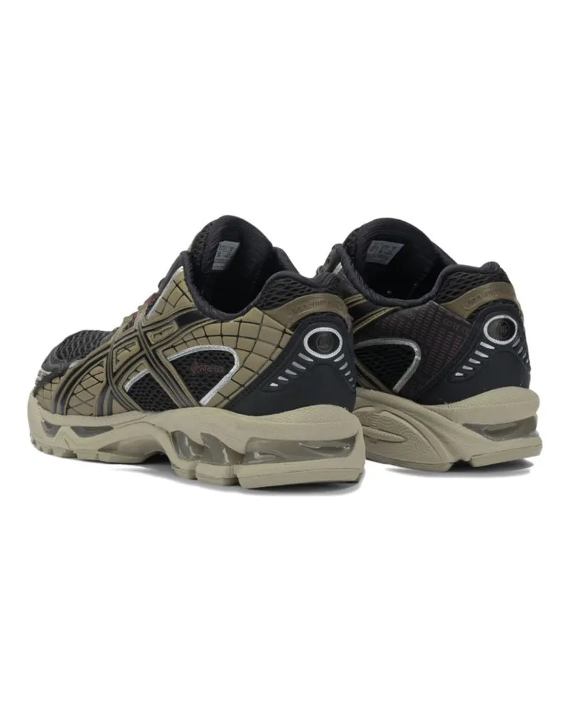 Asics GEL Nimbus 10.1 GTX Sneakers — Black Black