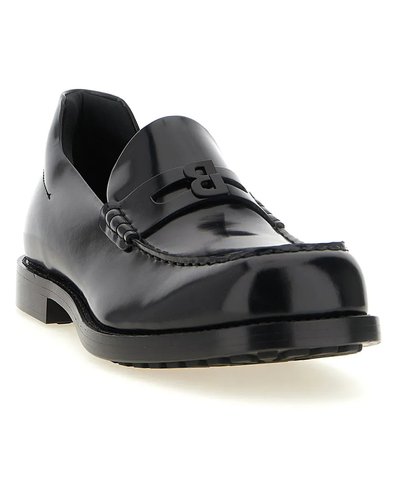 Balenciaga Comfy Loafer — Black Black