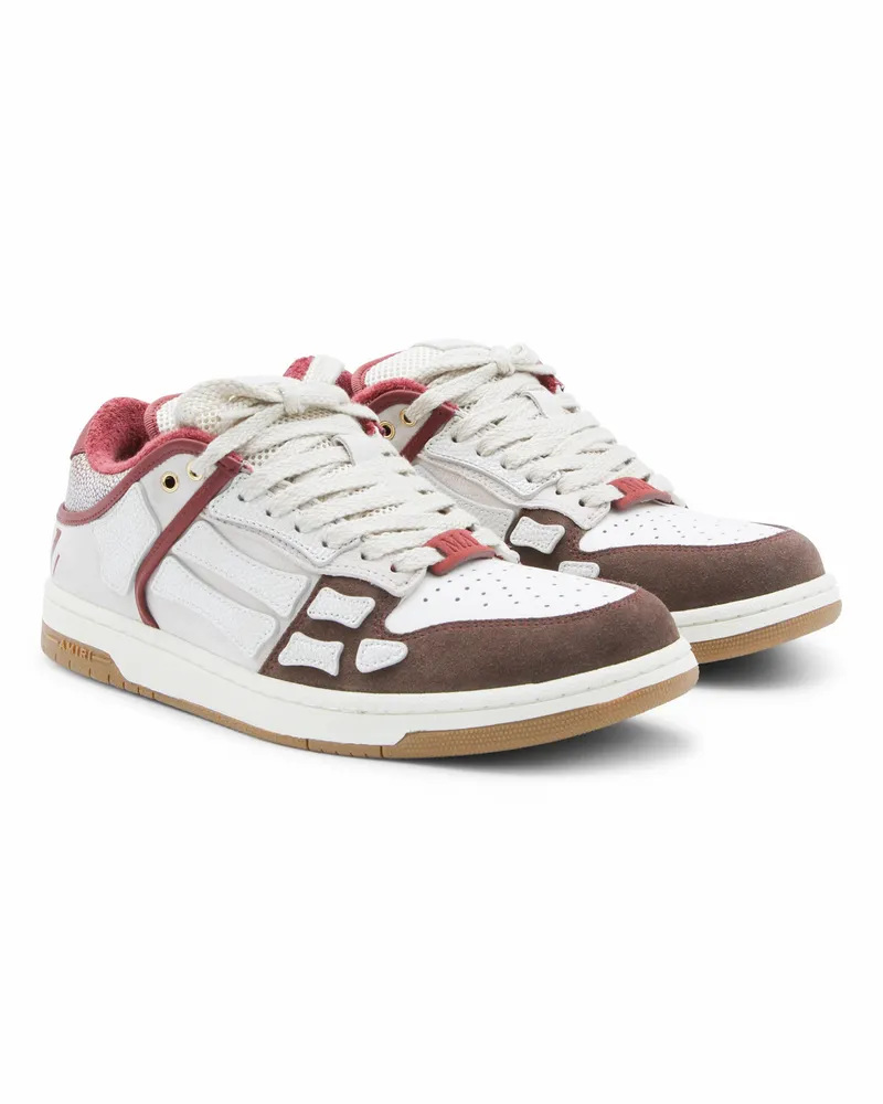 Amiri Men's Sneakers Blue _100&%le White
