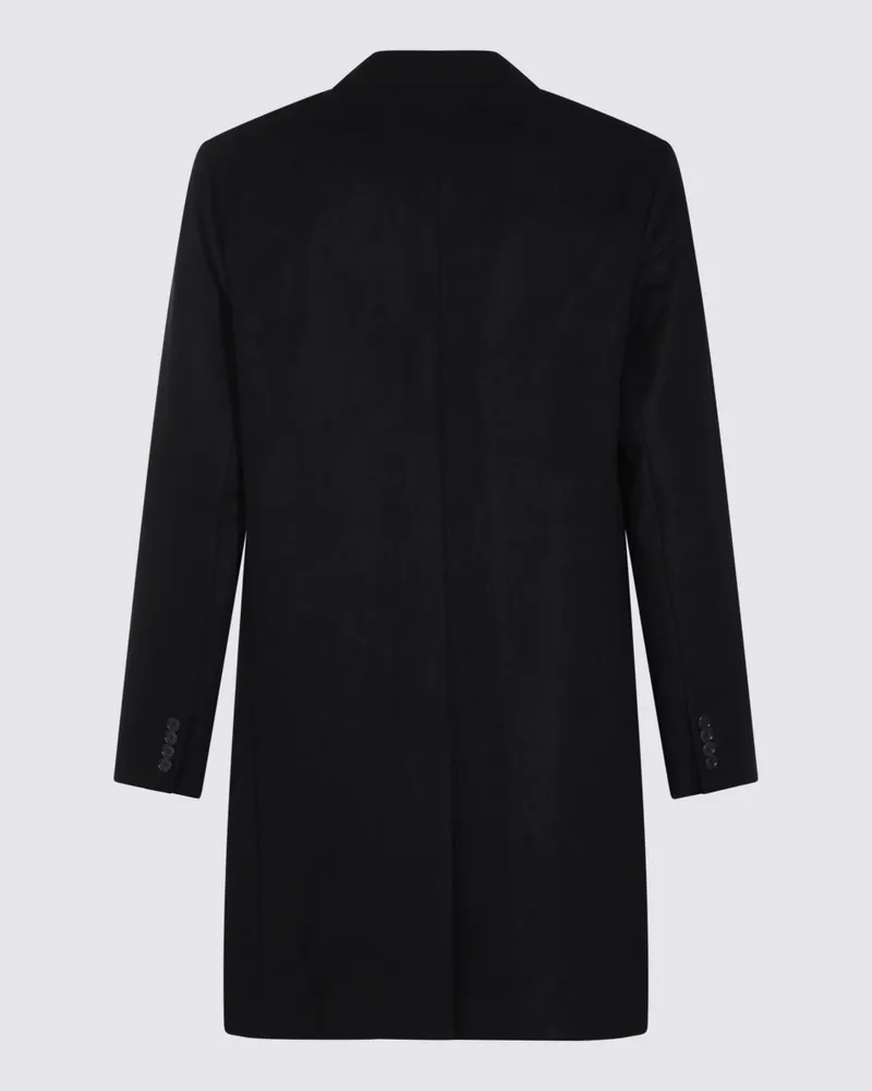 NN 07 Men Coats Black __pl Black