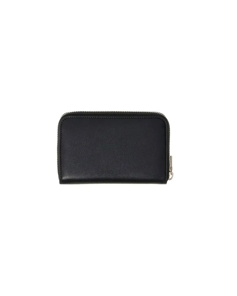 Guess Women's Wallet Black Polyurethane Bags Black