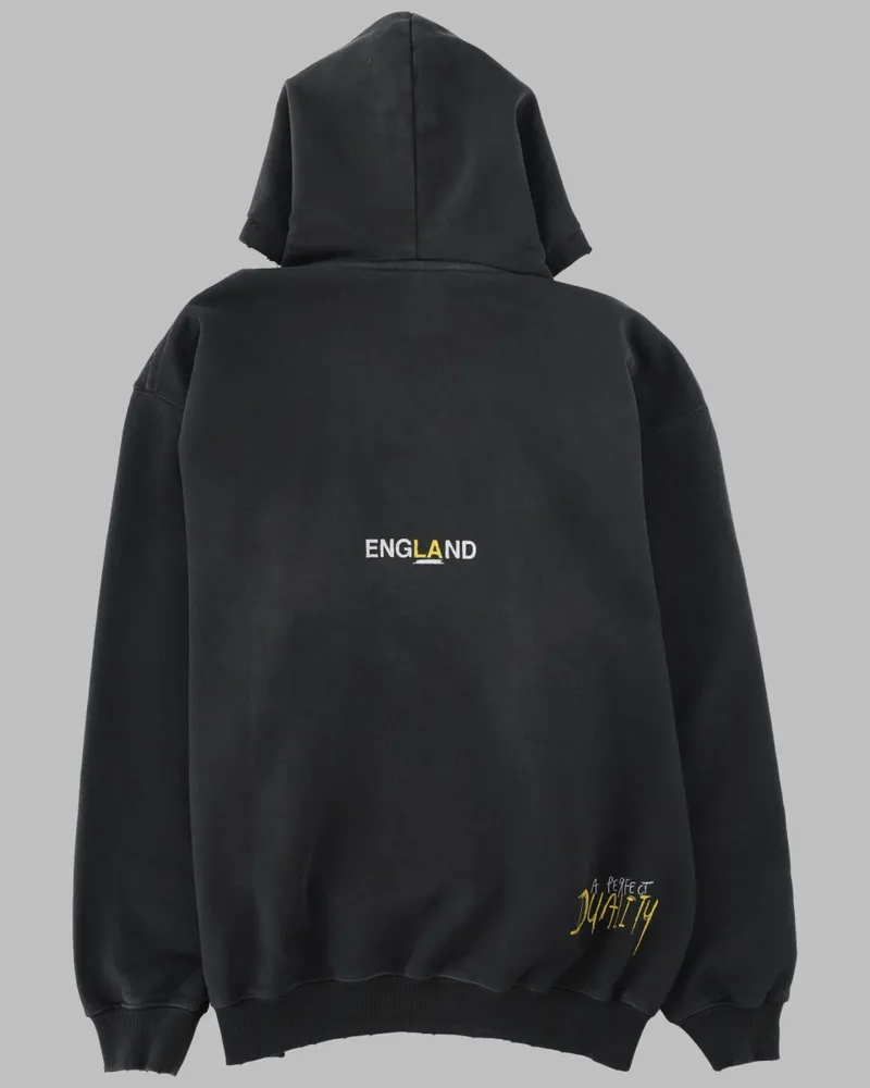 REPRESENT Printed Sweatshirt — Black Black