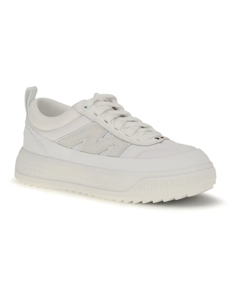 Moncler Women's Sneakers Altive White Trainers White