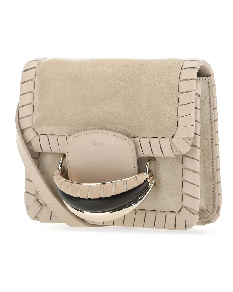 Chloé 278 Clutch Beige