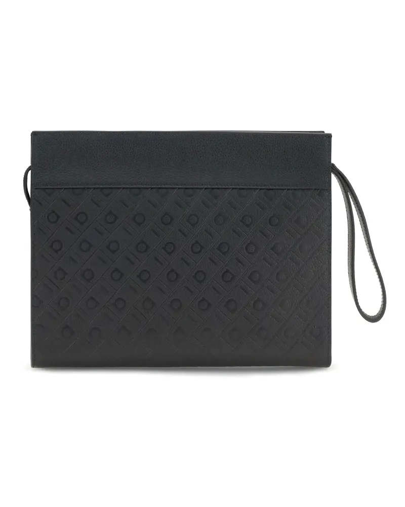 Ferragamo Shoulder Bag — Black Black