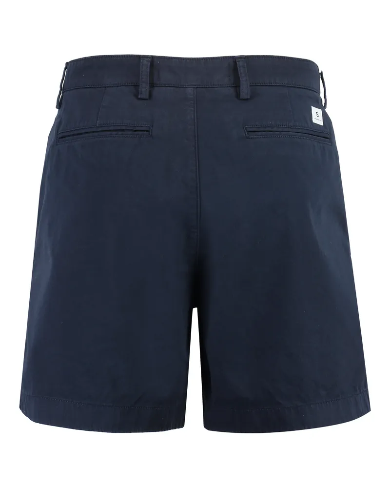 Department 5 Men's Bermuda Shorts Cotton Navy Navy