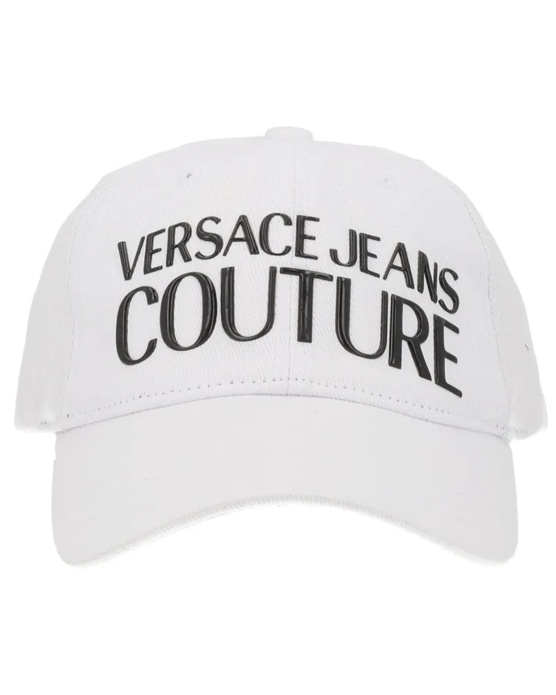 Versace Jeans 80YAZK32_ZG207L02 Baseball Cap — White White