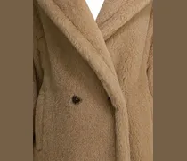 Tedgirl Coat — Beige