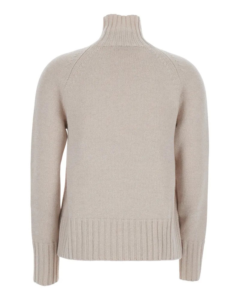 Max Mara Mantova Sweater — White White