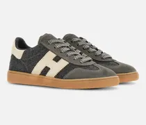 H26 Sneaker — Grey