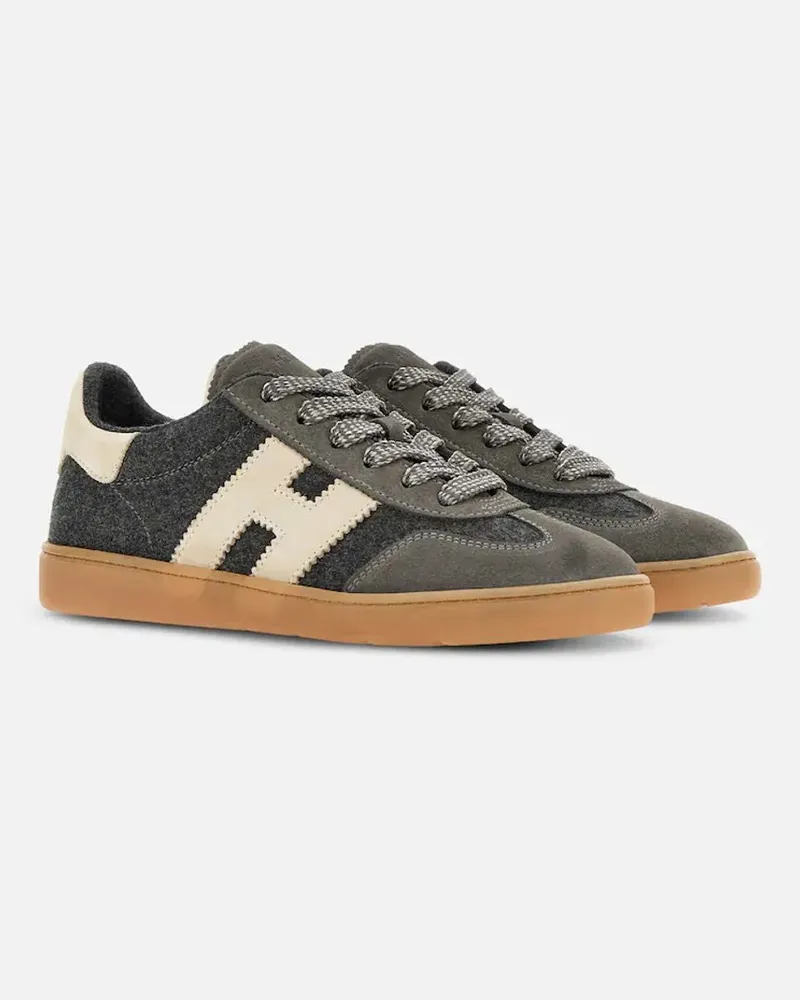 Hogan H26 Sneaker — Grey Grey