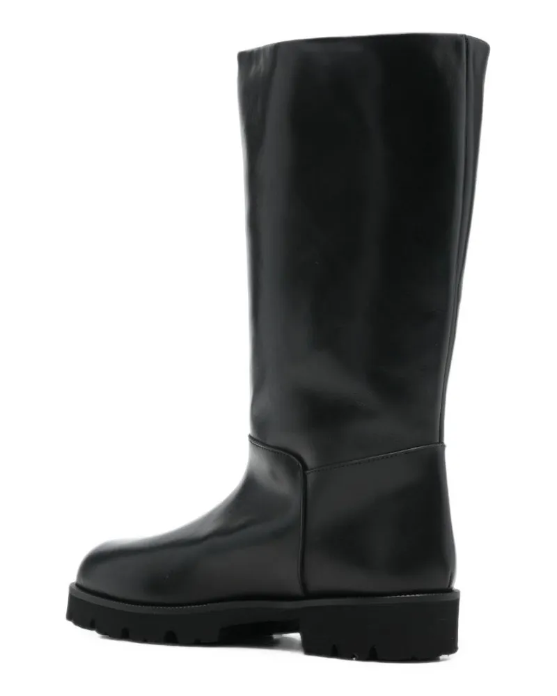 032c Loch Boots — Black Black