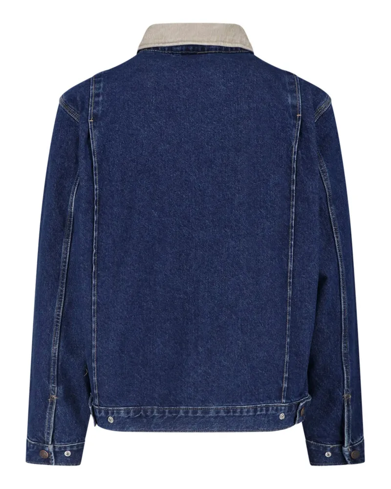 Dickies Men Jackets Blue Navy