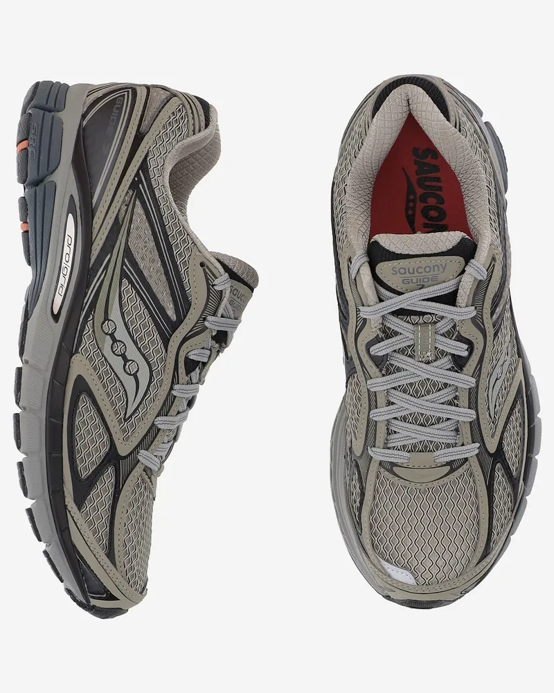 Saucony Sneakers — Gray Gray