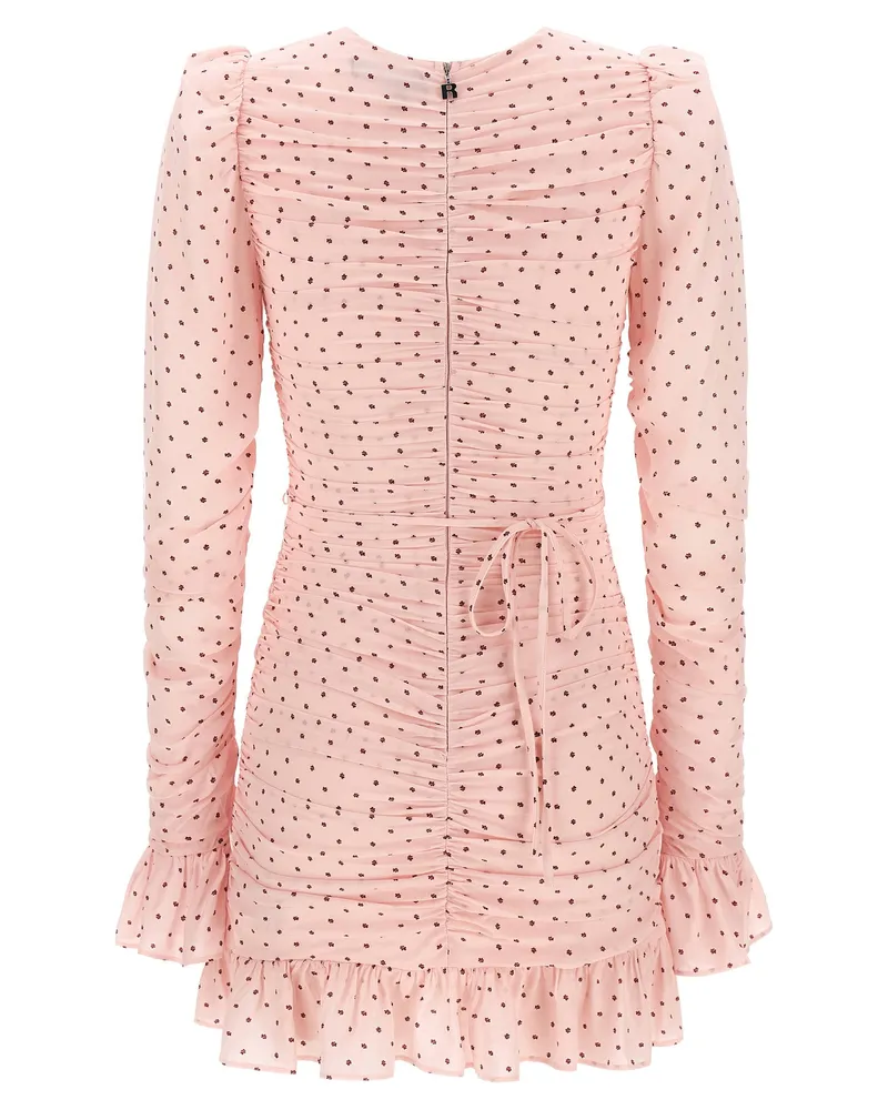 ROTATE Birger Christensen Dress — pink Pink