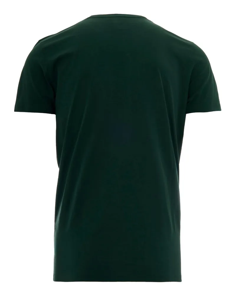 Lacoste Pima Cotton T-Shirt — Green 