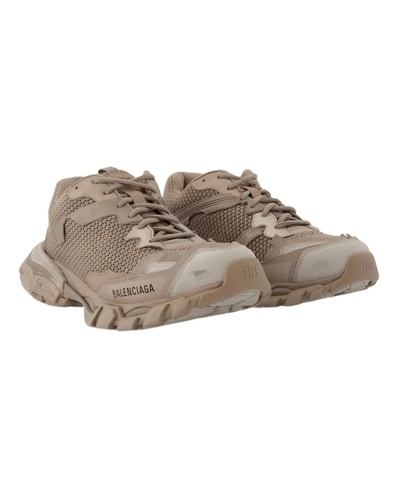 Balenciaga Unisex Sneaker Beige Others Beige