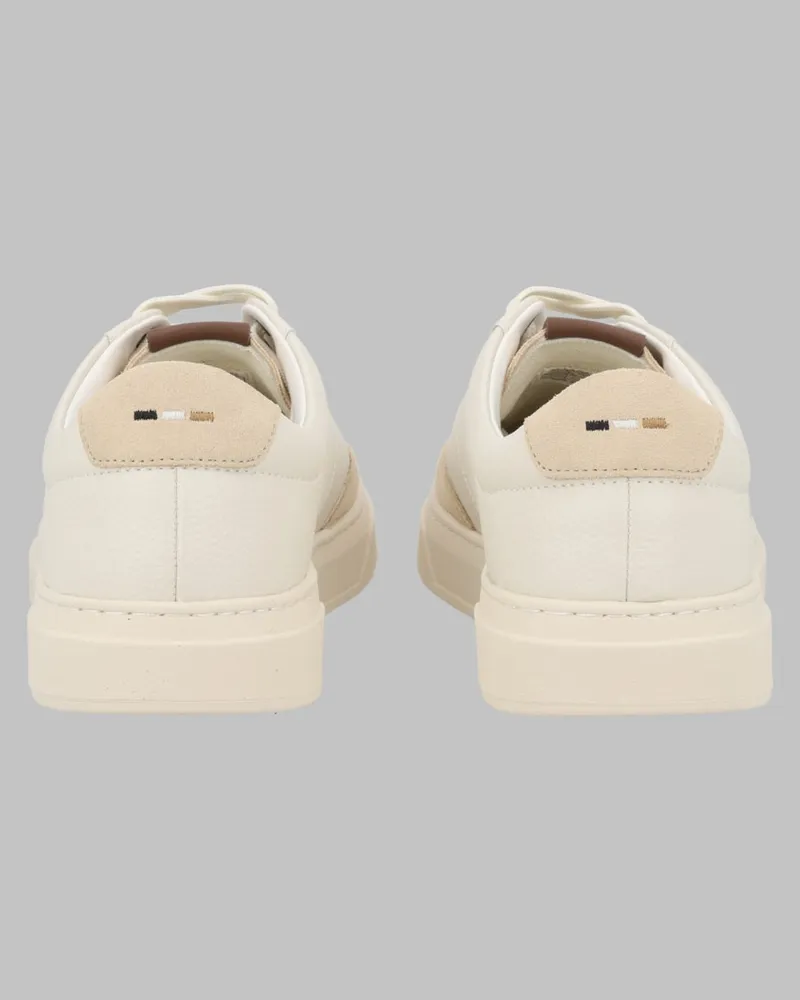 HUGO BOSS Kieran Tenn SDTBAL Sneakers — White White