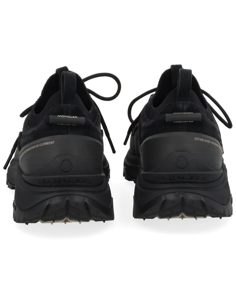Moncler Trailgrip Lite3 Sneaker — Black Black