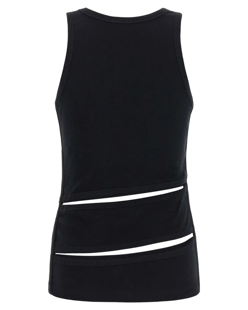 COPERNI Tank Top — Black Black