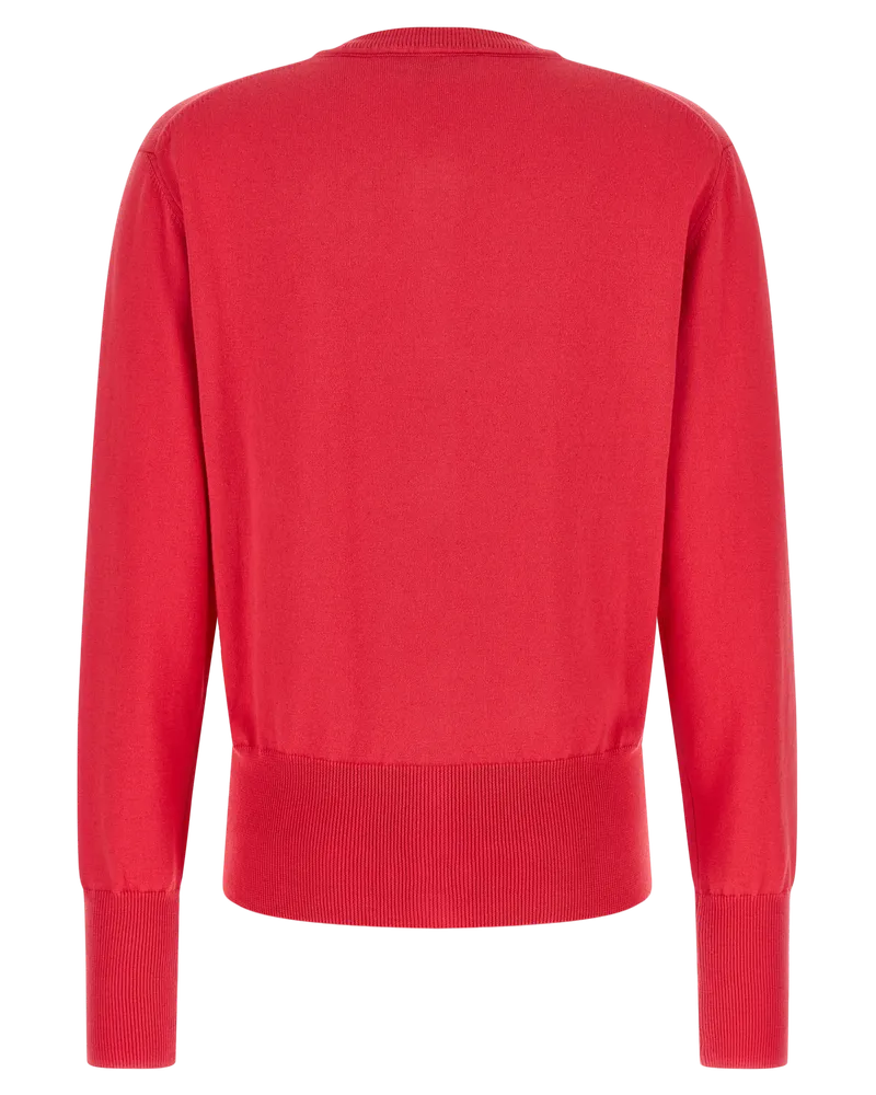 Vivienne Westwood Women's Multicolor Cotton Cardigan Clothing Red