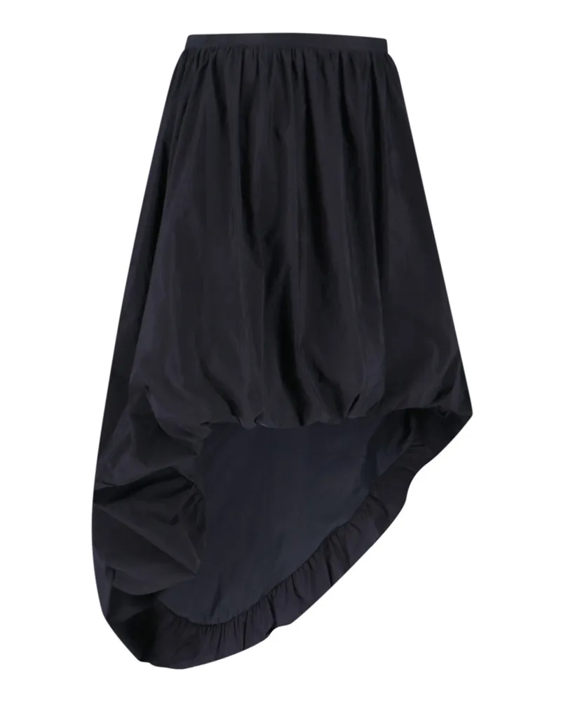 Paloma Wool Women's Skirts Black Recycled Polyamide Black