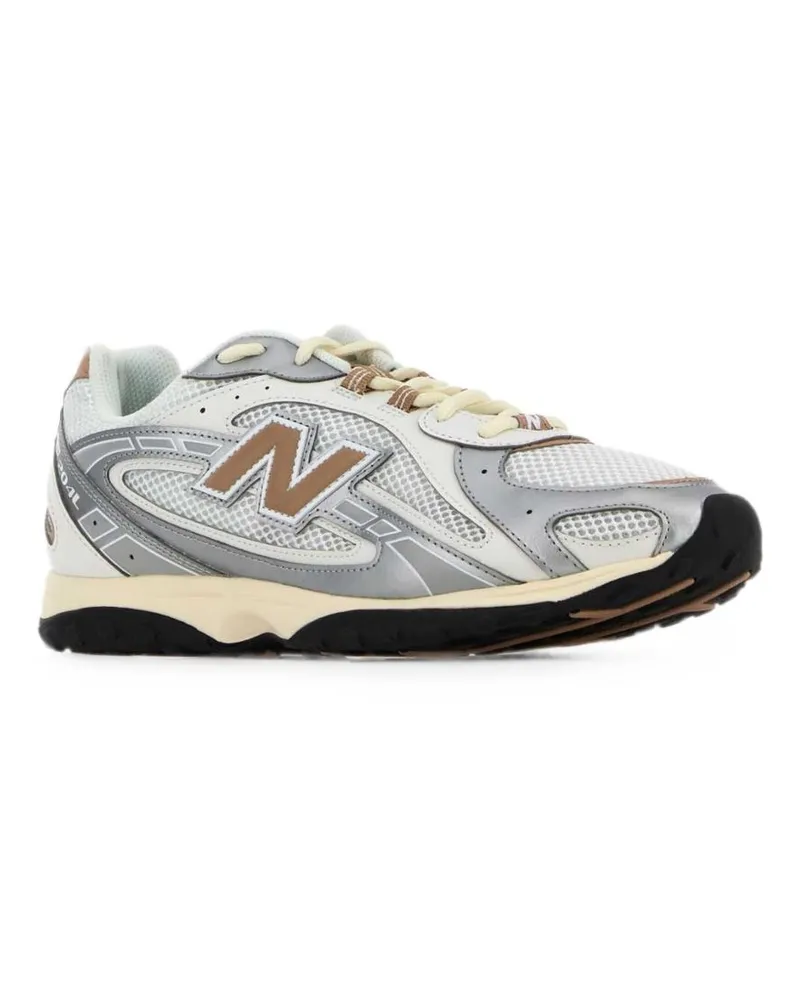 New Balance 2002R Sneaker — White White