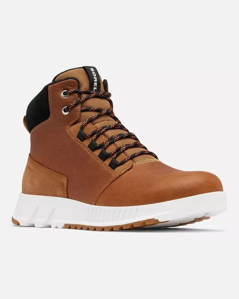 Sorel Mac Hill Hiking Boot — Brown Brown