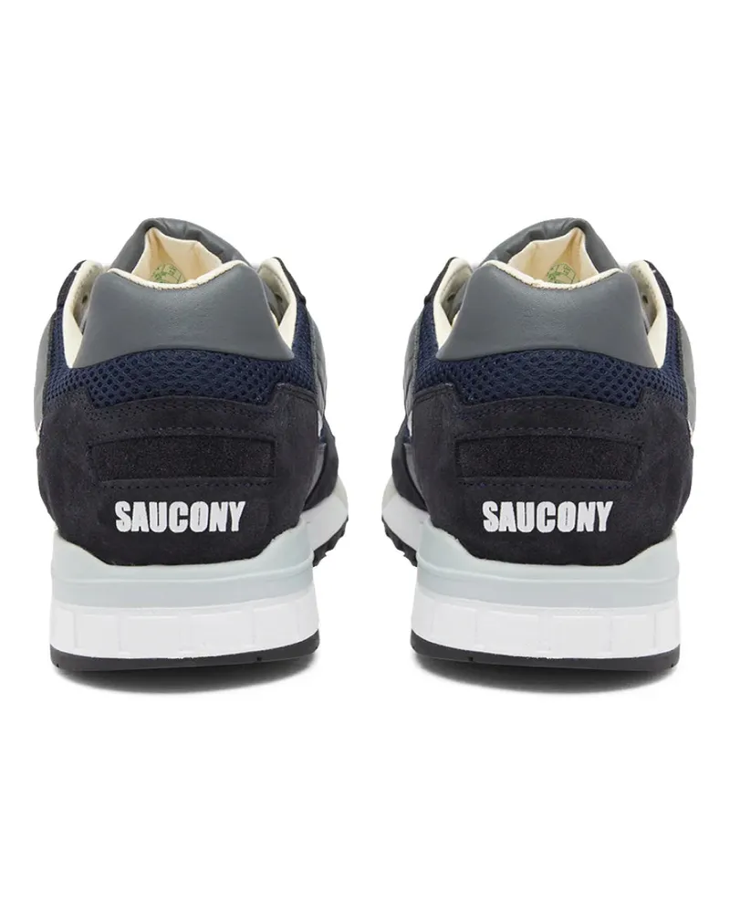 Saucony Men's Shadow 5000 Made Italy Sneakers Blue Shoes Navy