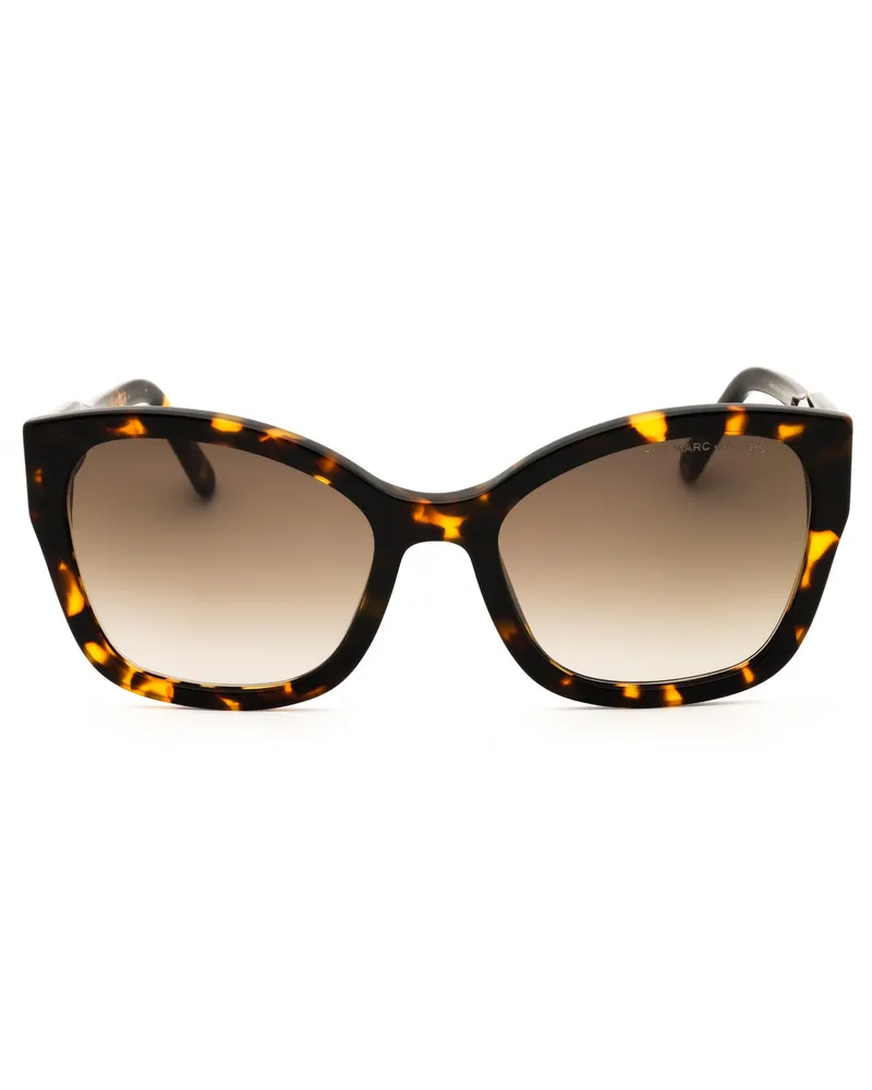 Marc Jacobs Women's 626-S Sunglasses Brown Brown