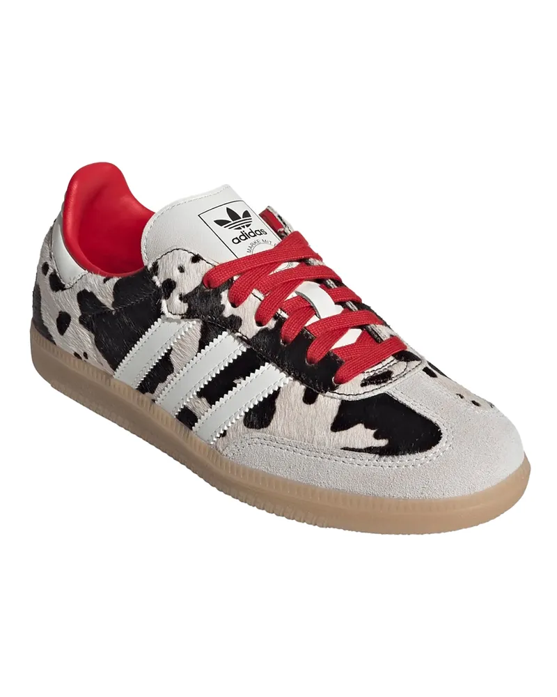 adidas Women's Sneakers Samba Og Off White-Gum Auco-Off Trainers Auco/off White/gum 