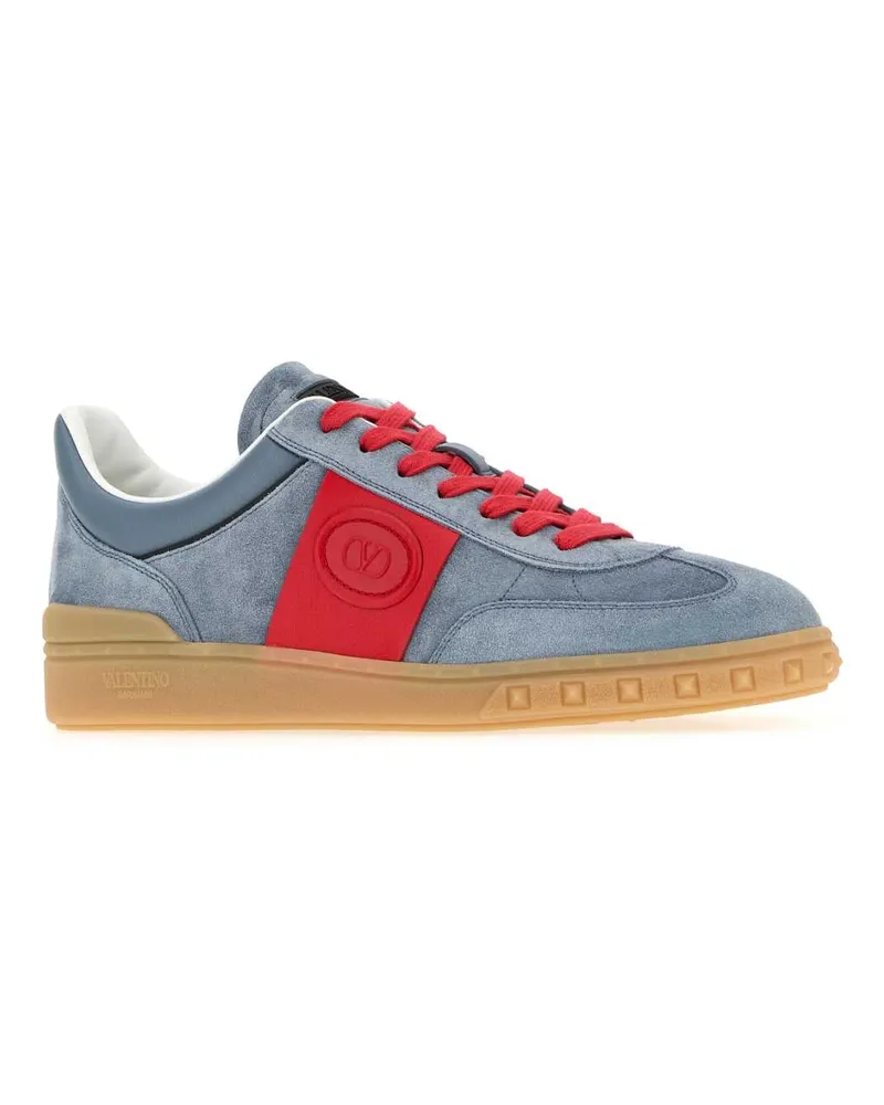 Valentino Garavani Upvillage Sneaker — Gray Gray