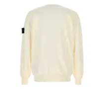 Neck Sweater — Ivory