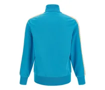 Track Sweatshirt — Blue
