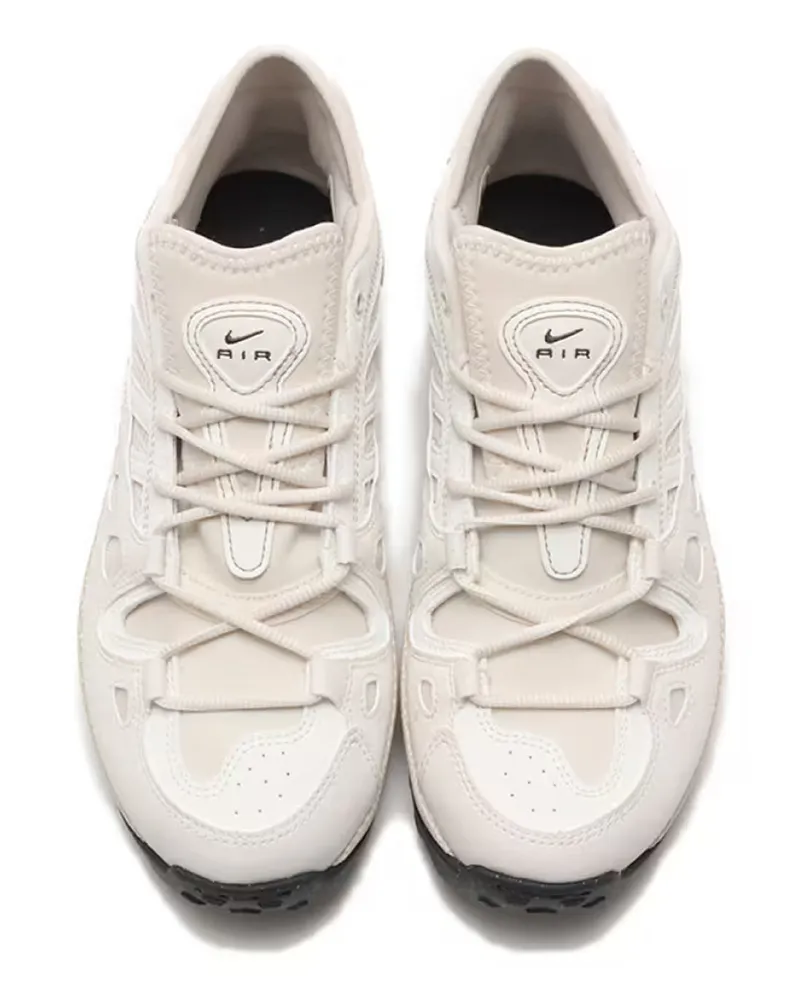 Nike Men's Acg Air Exploraid Sneaker White Synthetic Textile White