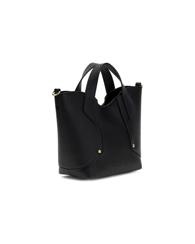 Guess Tote Bag — Black Black