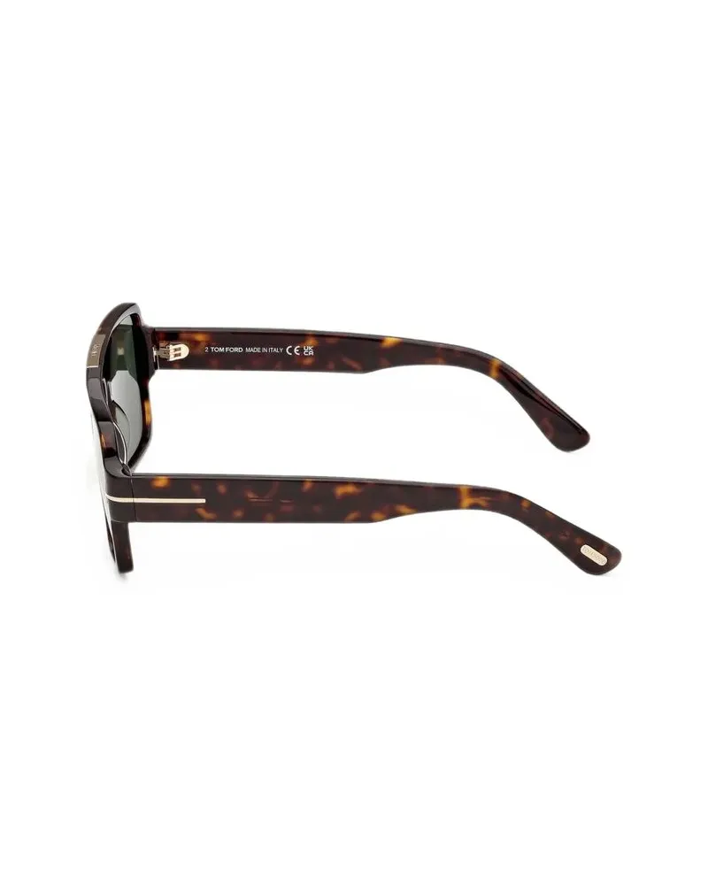 Tom Ford FT1408 Sunglasses — Tortoiseshell Tortoiseshell